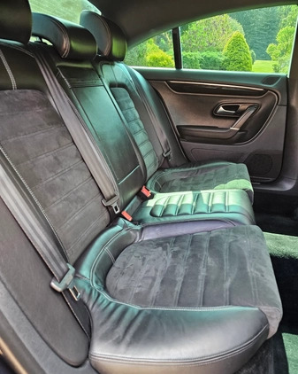 Volkswagen CC cena 50000 przebieg: 153500, rok produkcji 2012 z Kraków małe 497